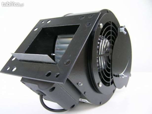 Wentylator nadmuch dmuchawa do pieca kotła RMS-160 z przysłoną