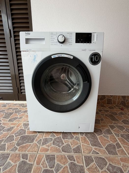 Máquina de lavar roupa
