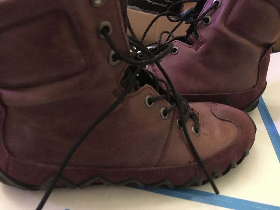 Buty ECCO skóra naturalna, skórzane buty ECCO