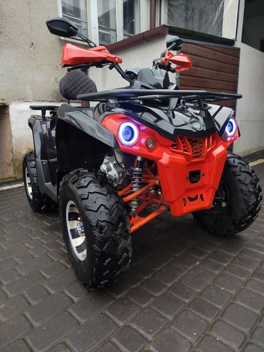 Продам Міккілон Харді 200 кубовий