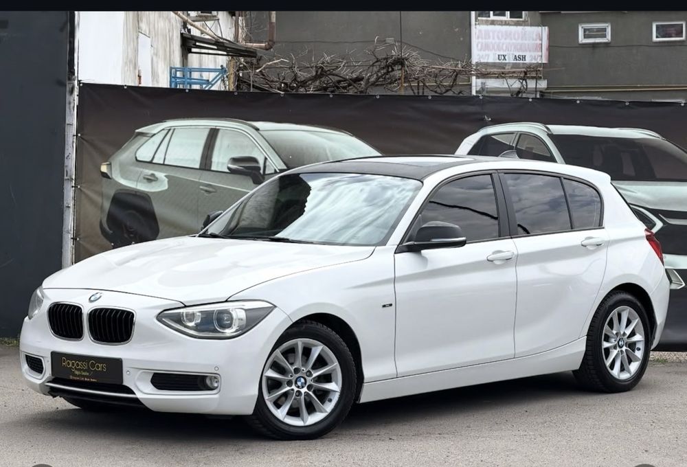 Продажа BMW 118d