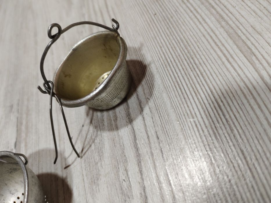 Заварник для чайника ссср нержавейка