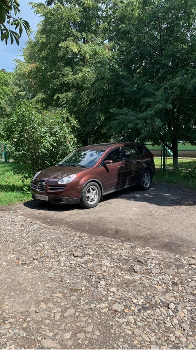 Subaru Tribeca 3.0 gaz/benz