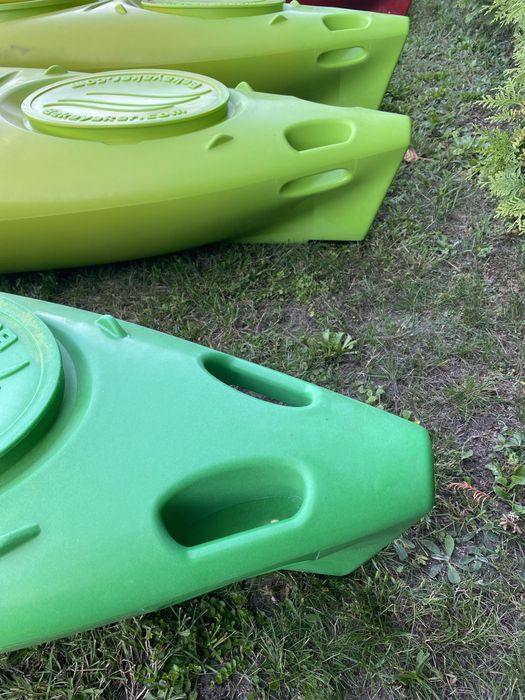 kajak new Finder nowy model