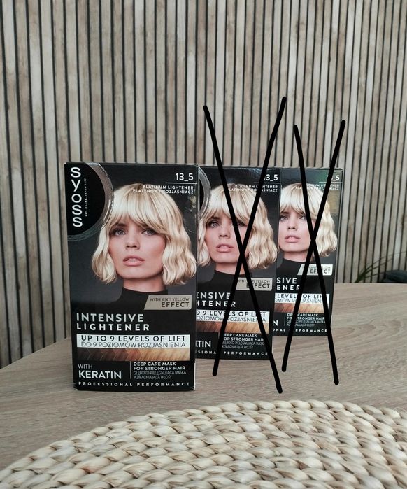 Syoss Intensive Lightener 13_5