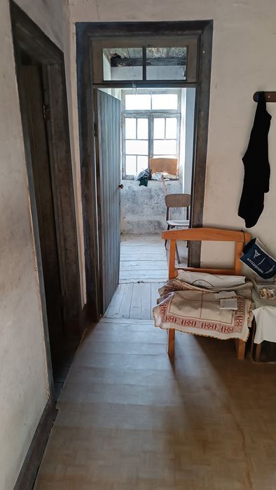 Casa de habitação para restaurar