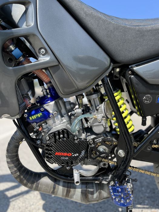Honda crm 50 cr 125