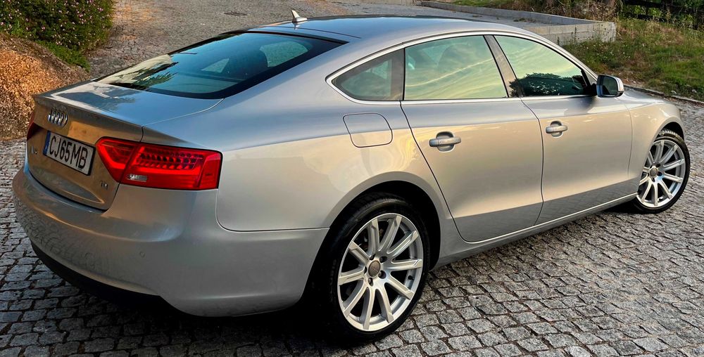 Audi A5 sportback 2.0 TDi Sline 2015 Aut.