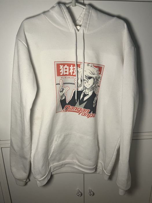 Bluza z nadrukiem anime