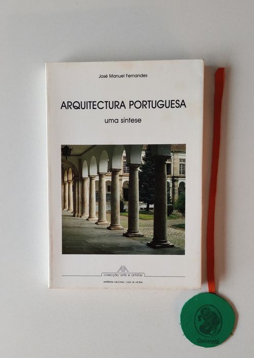 Arquitectura Portuguesa, uma síntese