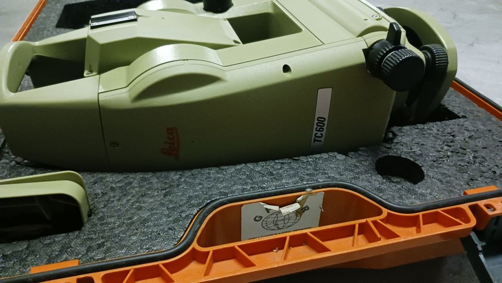 Estação Total série TC 600