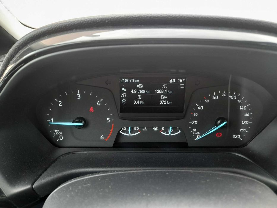 Ford fiesta tdci  2020