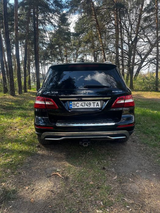 Мерседес  мл 166