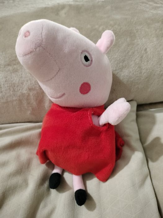 Pluszowa Świnka Peppa