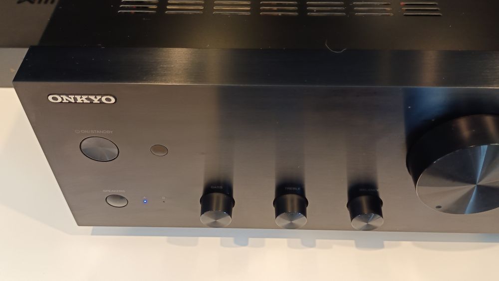 ONKYO A-9030 pilot, wzmacniacz zintegrowany, stan bdb, moc 65w na kana