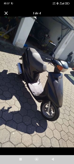 Yamaha Axis 50cc