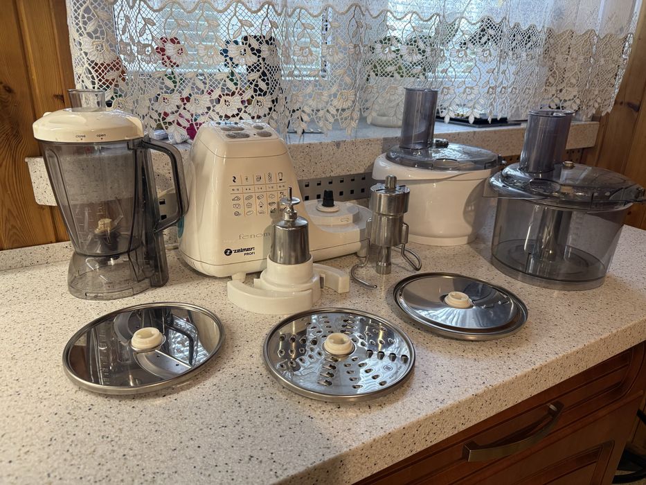 Robot kuchenny Zelmer Profi