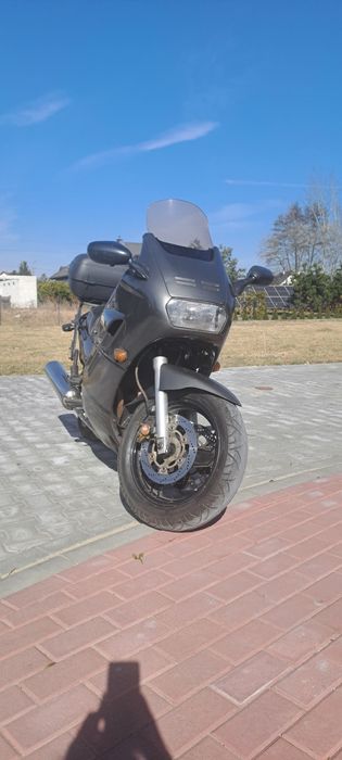 Suzuki GSX-F 1100