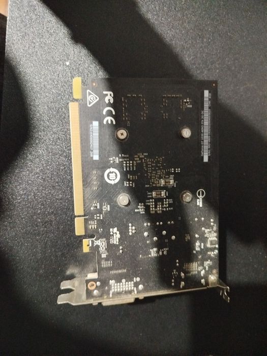 GeForce GT 1030 aero ITX 2G OC
