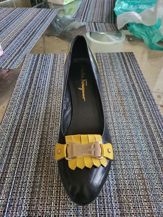 Туфлі Salvatore Ferrsgano