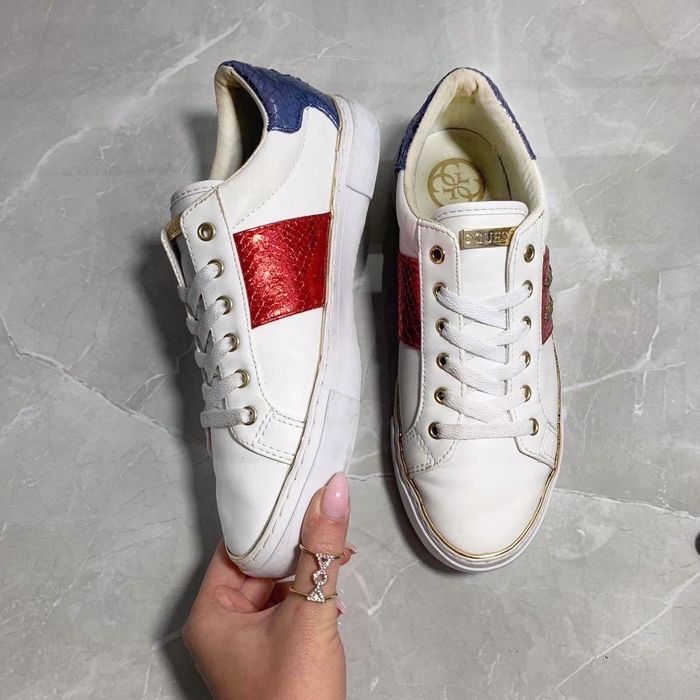 GUESS trampki 39 sneakersy