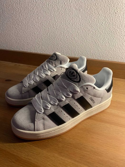 Campus Black and Grey