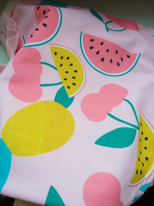 Купальник для дівчинки  6 9 місяців новий зріст 68 74 см