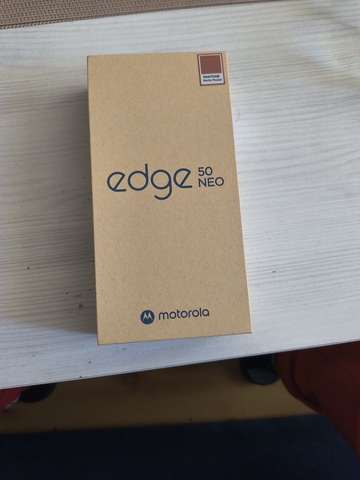 Motorola edge 50 neo 12 GB RAM 512 GB nowa!
