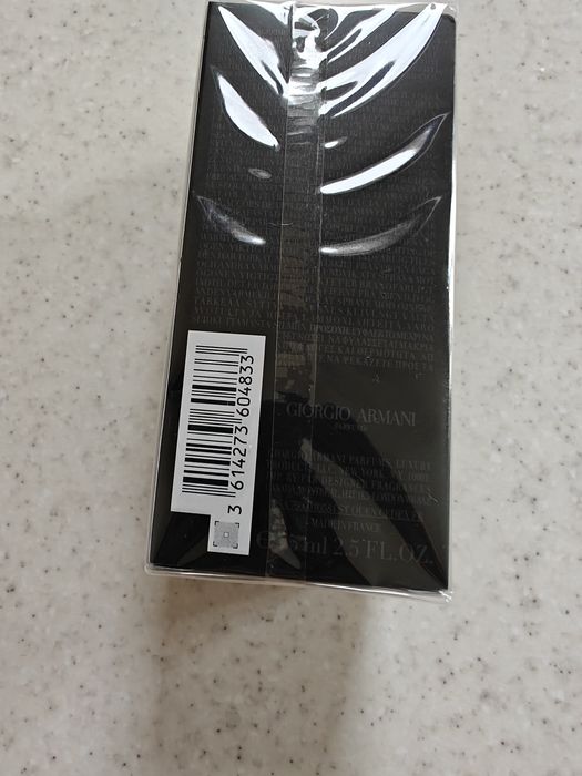 Perfum Giorgio Armani Code