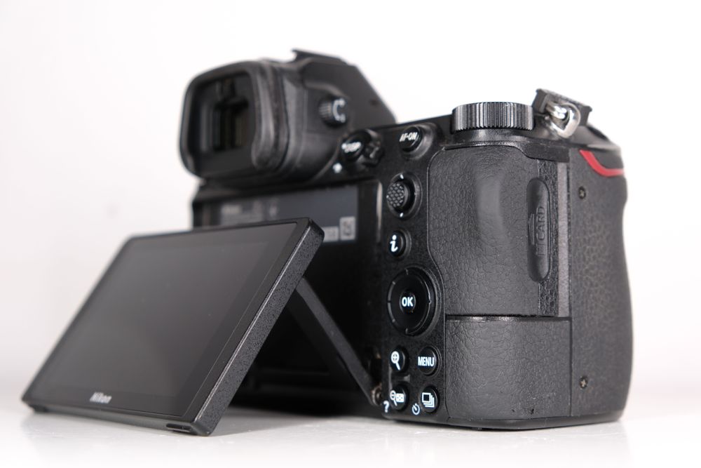 Nikon Z6 Body 3k пробіг  + гарантія / без передоплат