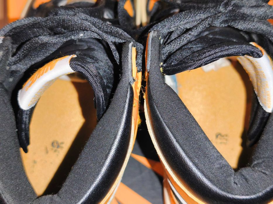 Nike Air Jordan 1 High rozmiar 40