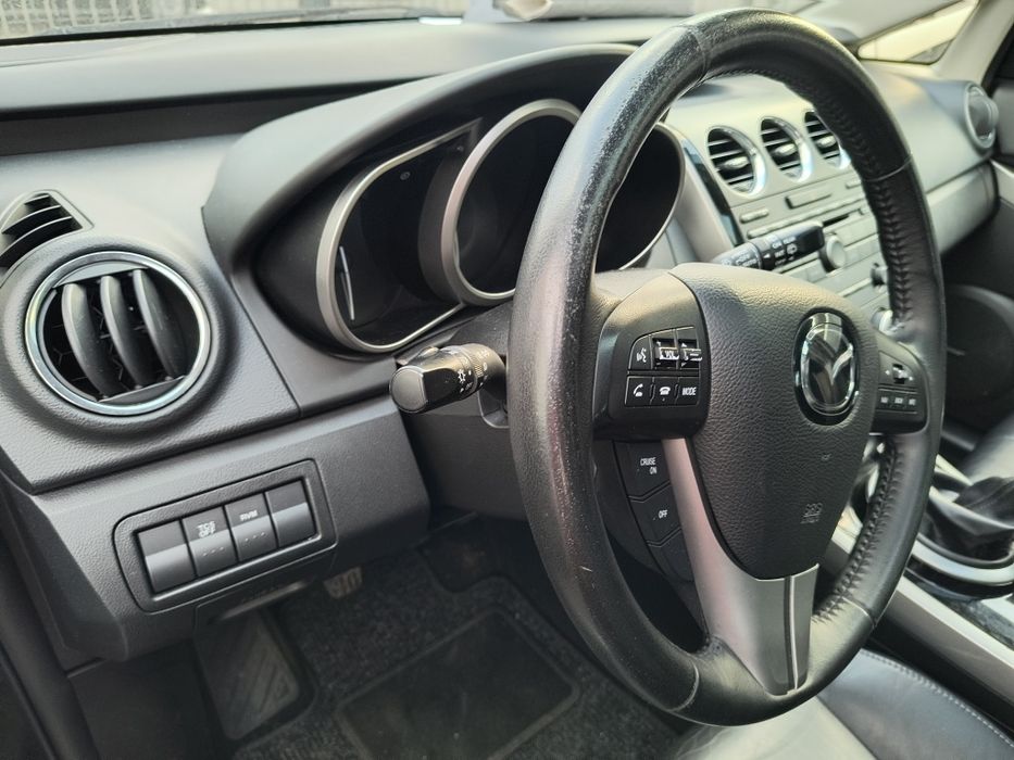 Мазда CX-7 Дизель 2,2