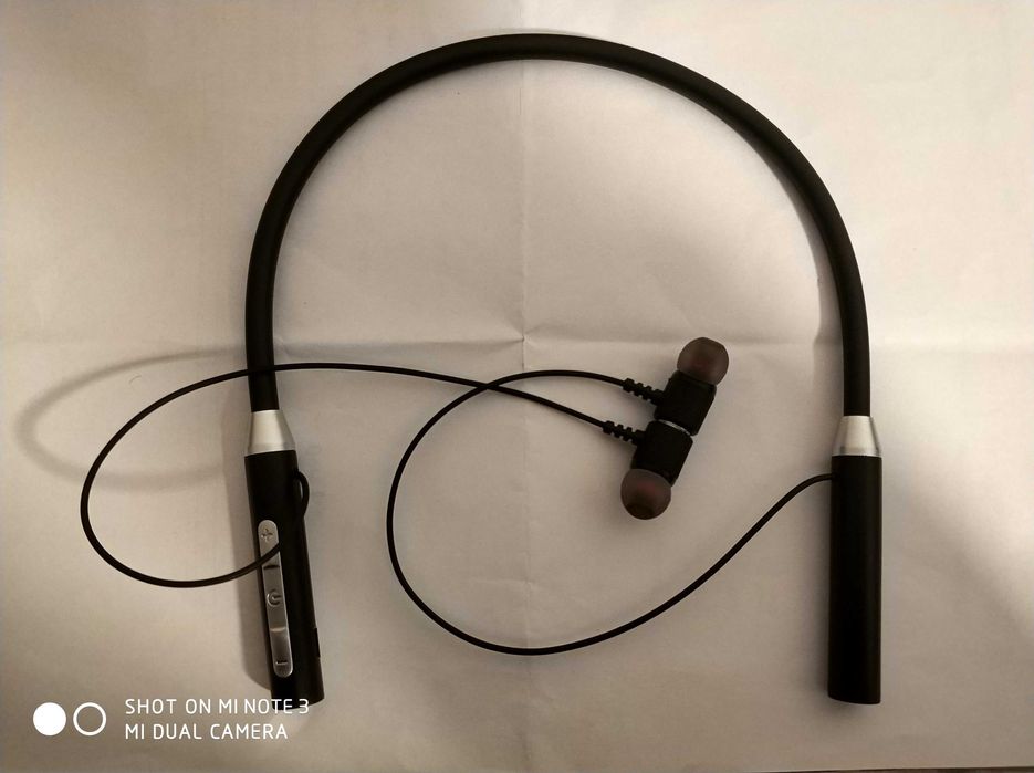 auriculares desportivos bluetooth neckband