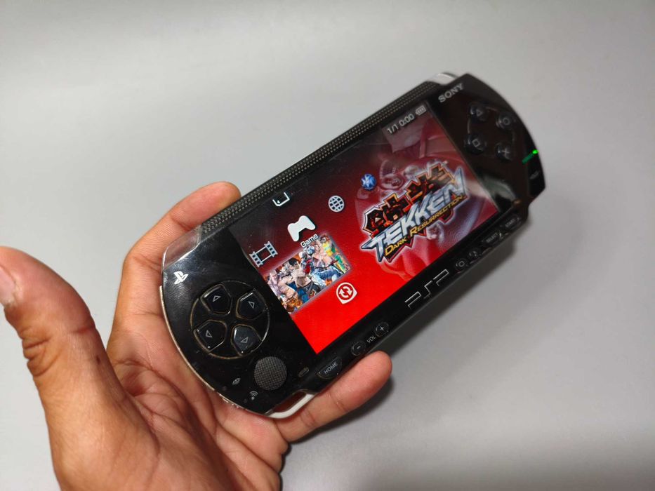 PSP 1000 Consola