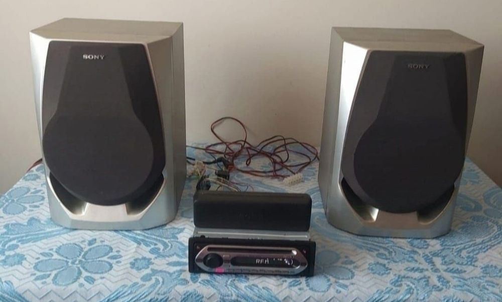 Auto Rádio Sony CDX-GT20 - Xplod