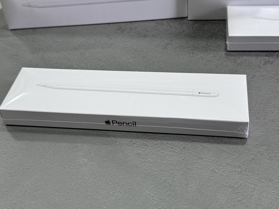 Apple Pencil USB C покоління, чудової якості Епл Пенсіл для iPad