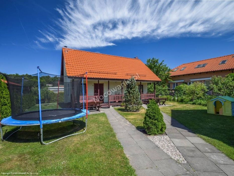 Wynajem domków i apartamentów z kominkami i sauną