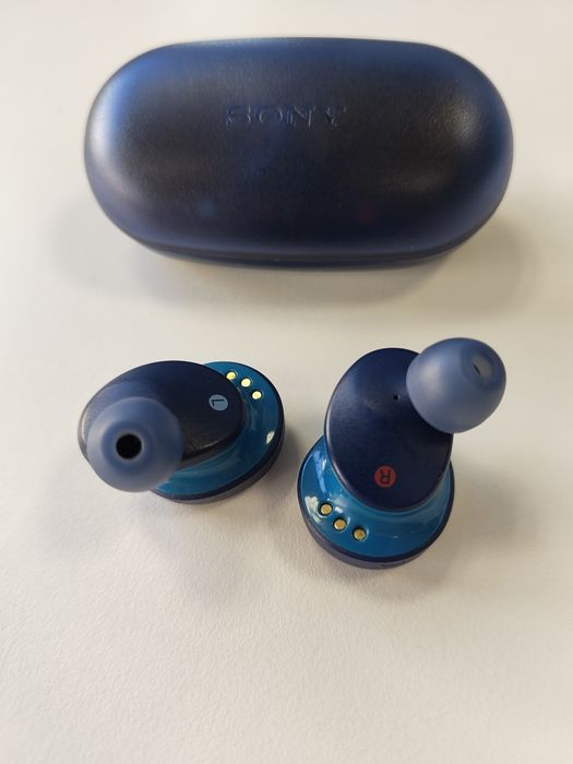 Auriculares Bluetooth True Wireless SONY WF-XB700 (In Ear  c/mic)
