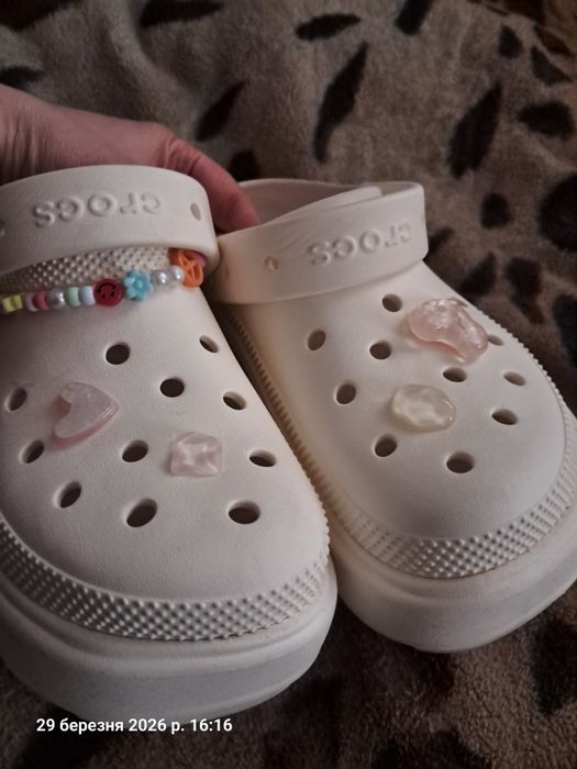 Сгосs w 10 27 см