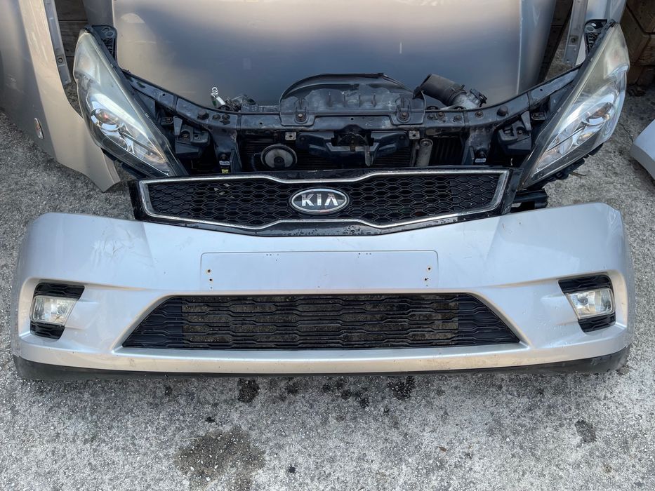 Frente Completa Kia CEED 1.6 CRDI FASE 2 Para choques capo guarda lama