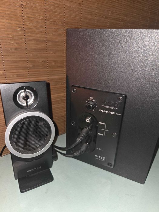 Creative Inspire T3100 – zestaw głośników