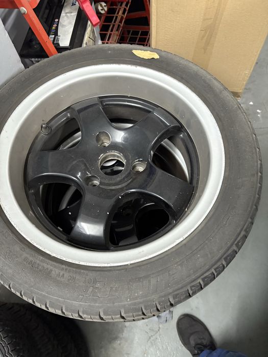 Jantes usadas para smart