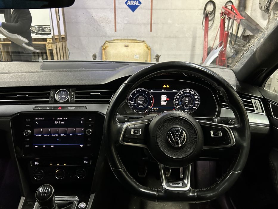 Розборка Volkswagen Passat B8 1.6 2.0TDI 1.4TSI R-Line пасат б8 р лайн седан CRL