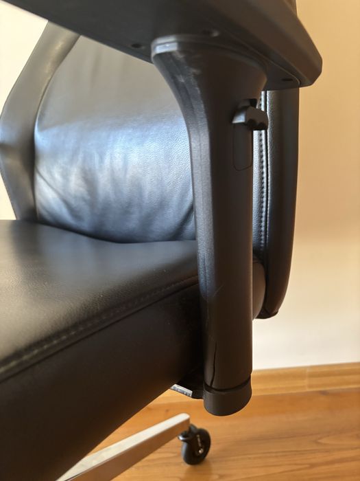 Cadeira gamer em bom estado