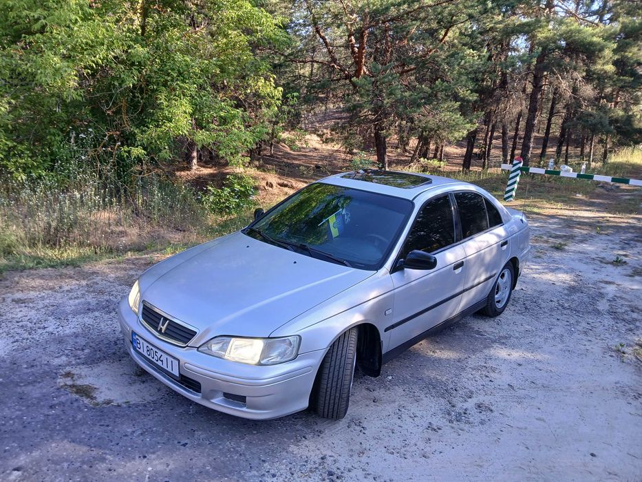 Хонда Акорд 6 2000 р.