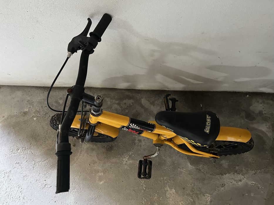 Bicicleta de crianca