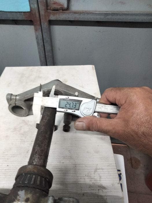 Suspensões para motorizadas