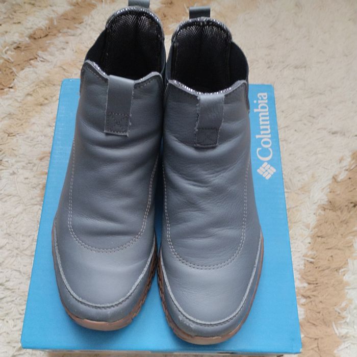 Черевики Columbia 27см устілка