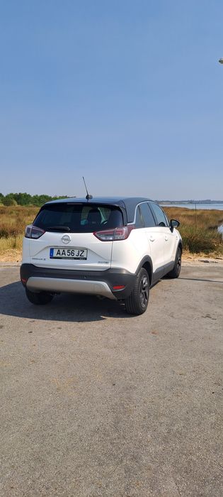 Opel Crossland X 1.2T