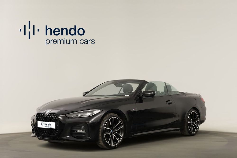BMW 420 i Pack Desportivo M Auto